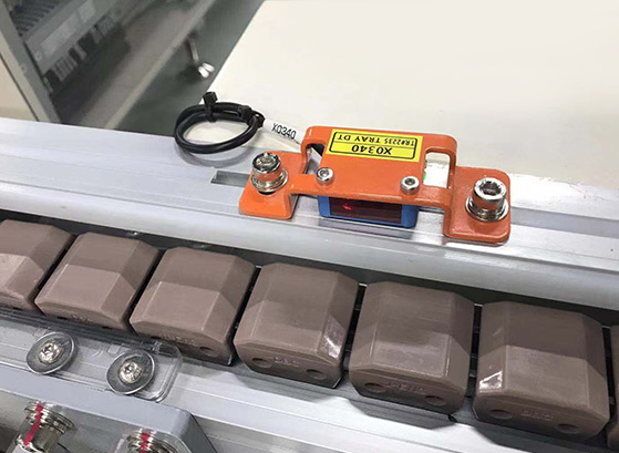 Application of Automatic Sorting Line for High Speed ​​Precision Roller Chain