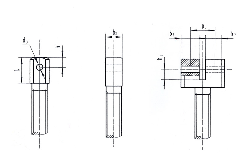 Connectors and connection methods of parking garage chains