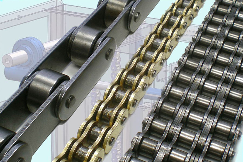 Roller chain