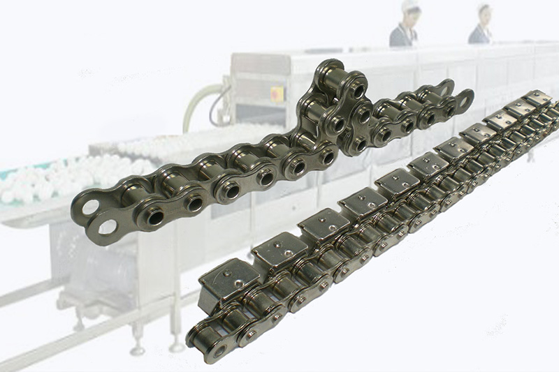 Stainless steel chain