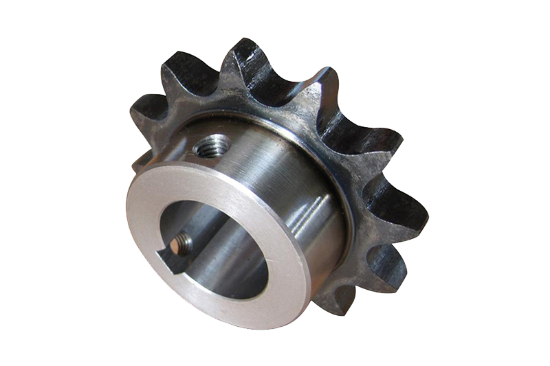 Standard finish hole sprocket