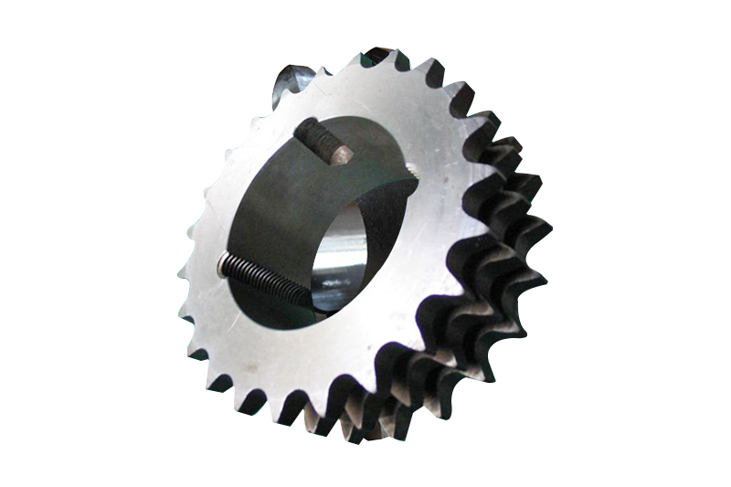 Cone sprocket